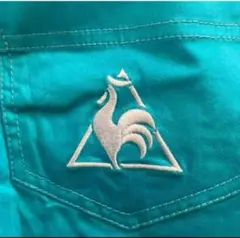 Le Coq Sportif グラデーションパンツ　美品