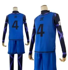 ブルーロック　コスプレ　千切豹馬