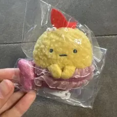 すみっコぐらし　てのりぬいぐるみ　えびふらいのしっぽ　ぺんぎんラグーン　人魚