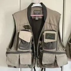 SIMMS ガイドベスト　Ｌサイズ