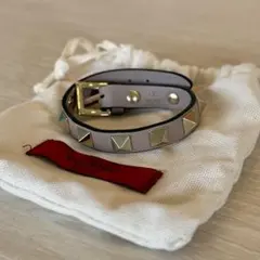 VALENTINO GARAVANI ロックスタッズ ブレスレットのサムネイル
