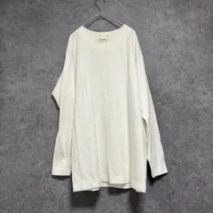 plantation イッセイミヤケ 古着　長袖　プルオーバー