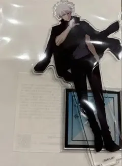 アニメーション呪術廻戦展　五条悟　アクリルスタンド