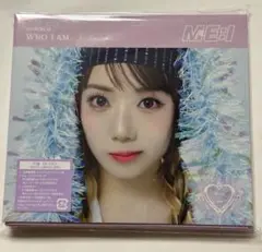 ME:I 恵子 FC限定 レンチキュラーカード&トレカ付き