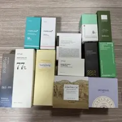 【早い者勝ち】韓国コスメスキンケア 13点セット