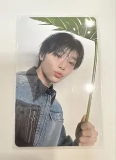 Straykids スキズ アイエン 5/11 エコパ静岡 限定トレカ