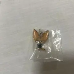 ズートピア めじるしアクセサリー フィニック