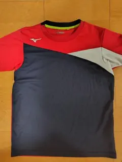 Mizuno ミズノ 半袖シャツ バドミントン スポーツウェア