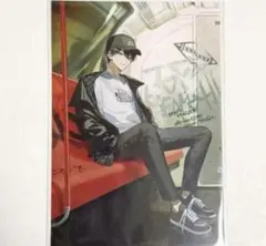 にじさんじ 剣持刀也 NEW ERA 特典 ポストカード ニューエラ