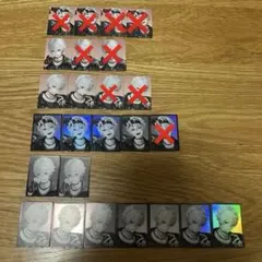 ChroNoiR 7周年 IDフォトカード 葛葉