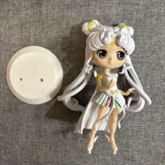 セーラーコスモス　セーラームーン フィギュア Qposket