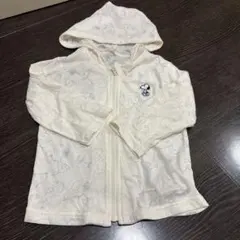 PEANUTS スヌーピー パーカー　95 90 100 女の子　春　秋