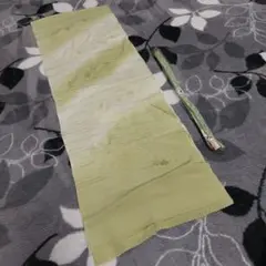 帯揚げ、帯締めセット　新品未使用