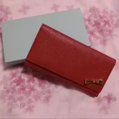 サマンサタバサプチチョイススリム長財布