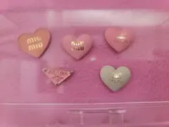 訳あり　ロゴ系　デコパーツ　セット