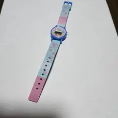 サンリオ シュガーバニーズ 腕時計 ジャンク品 平成レトロ 平成女児