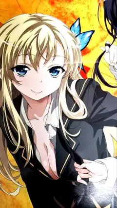 僕は友達が少ない イカ娘 両面ピンナップポスター メガミマガジンより