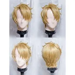 とーすと様 コスプレ ウィッグ オーダー 専用ページ - メルカリ