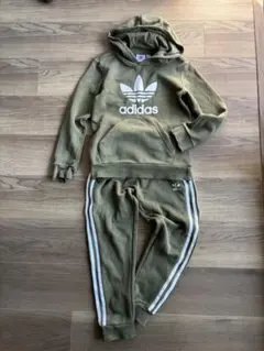 スウェット上下