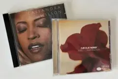 中古CD カサンドラ ウィルソン　セシリア ノービイ