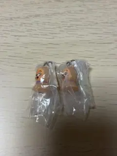 skzoo スキズ ガチャ めじるしアクセサリー ハンクオッカ2個