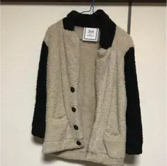 モコモコ アウターのサムネイル
