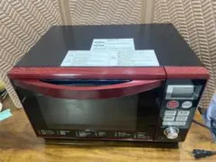 Yamazen DSRK-F2517V(R) オーブンレンジ YAMAZEN(山善)◇スチームオーブンレンジ DSRK-F2517V : セカンド
