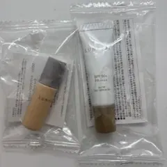 LUNASOL ベースメイク　トライアルセット
