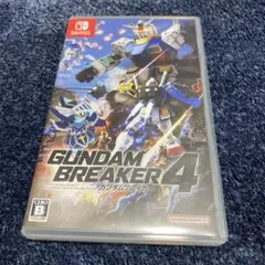 ガンダムブレイカー4 Switch
