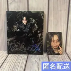 【匿名配送】 &TEAM BtL ソロ盤 FUMA