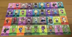 どうぶつの森 トレーディングカードセット 36枚