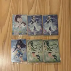 プリキュア ウエハース カードのサムネイル