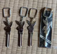 プレイボーイ ブランクキー 未使用10本セット - メルカリ