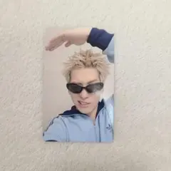 JO1 POPUP 特典トレカ