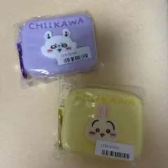 ちいかわ　モモンガ　うさぎ　マルチケース　シリコン