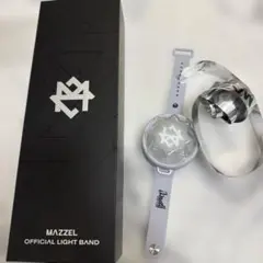 MAZZEL マーゼル タオル ライトバンド セット - メルカリ