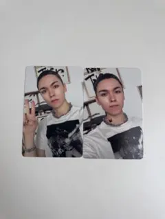 HAPPY BURSTDAY DAREDEVIL封入トレカ　バーノン