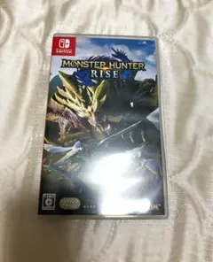 モンスターハンターライズ Nintendo Switch ソフト