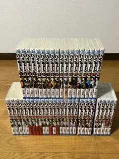 ハイキュー！！　1～45巻　全巻セット　➕　33.5巻