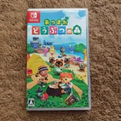 あつまれ どうぶつの森 Nintendo Switch