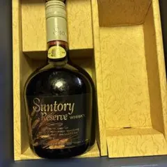 Suntory Reserve Whisky 70周年記念ボトルのサムネイル