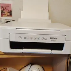 EPSON EW-052A インクジェットプリンター とコピー用紙2480枚 EPSON EW-052A インクジェットプリンター とコピー用紙2480枚 - メルカリ