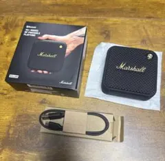 Marshall WILLEN ワイヤレススピーカー 本体のサムネイル