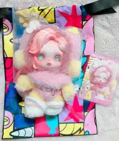 マイリトルポニー×スカルパンダ　Fluttershy フラッターシャイ