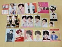 なにわ男子 西畑大吾 デタカ厚紙まとめ