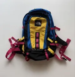 ノースフェイス hot shot マルチカラー