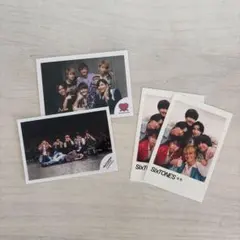 SixTONES ミニフォト 特典セット