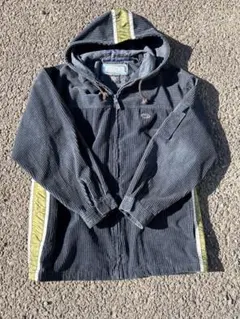 GOTCHA 90s コーデュロイジャケット パーカー サーフ系 y2k