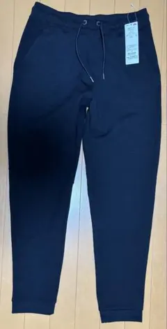 レディーススウェットパンツ 黒　S