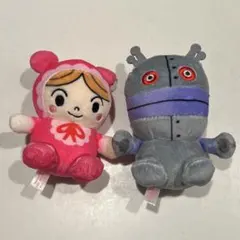 アンパンマン もちふわマシュマロますこっと 2点セット